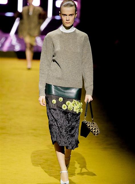 prada autunno inverno 2022|prada shetland sweaters.